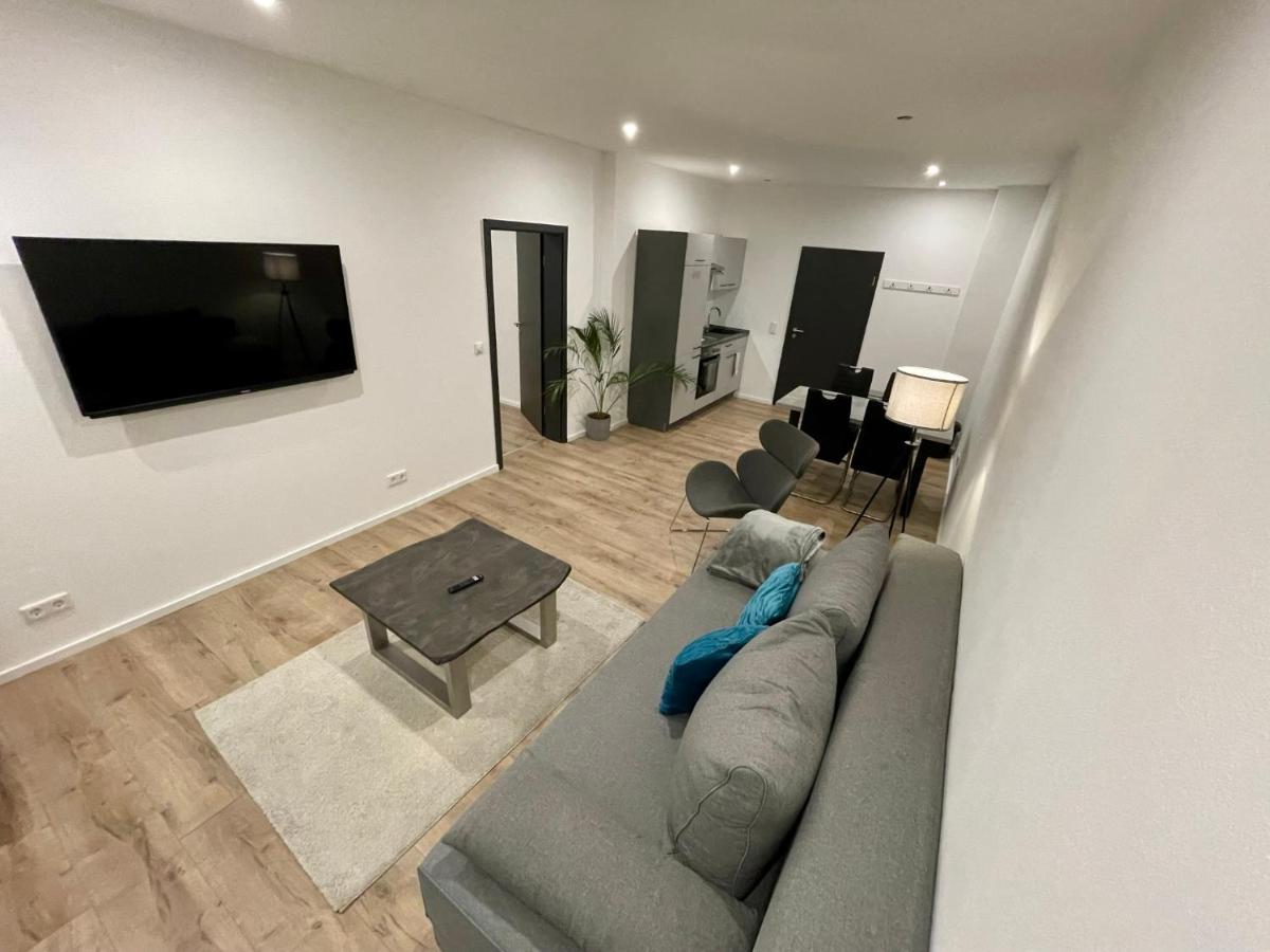 Luebkes Ferienwohnungen & Apartments Allendorf  Exteriér fotografie