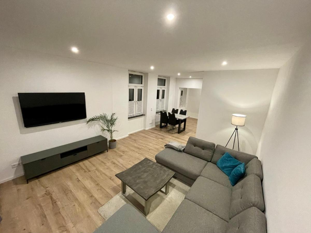 Luebkes Ferienwohnungen & Apartments Allendorf  Exteriér fotografie