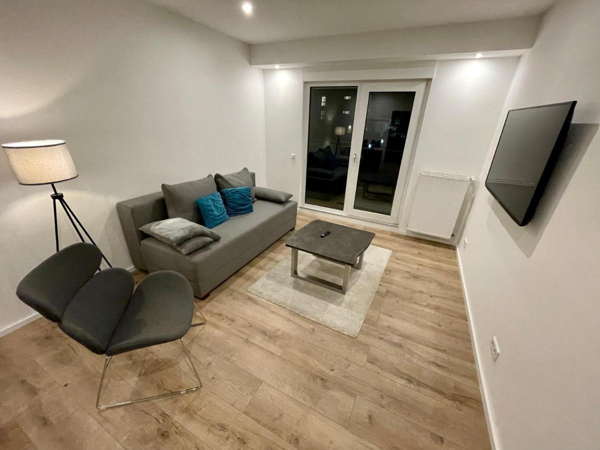 Luebkes Ferienwohnungen & Apartments Allendorf  Exteriér fotografie