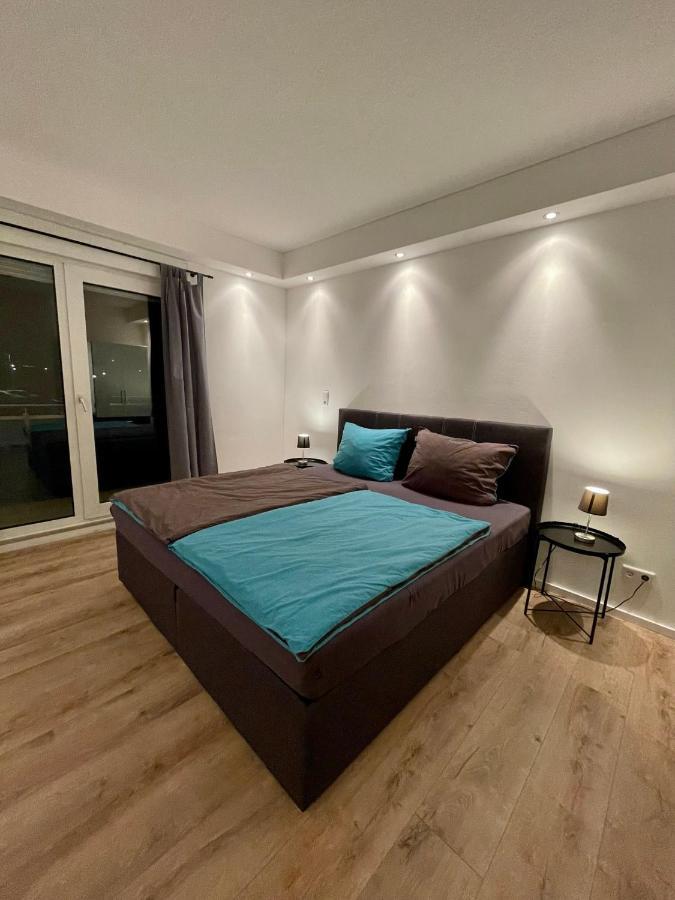 Luebkes Ferienwohnungen & Apartments Allendorf  Exteriér fotografie